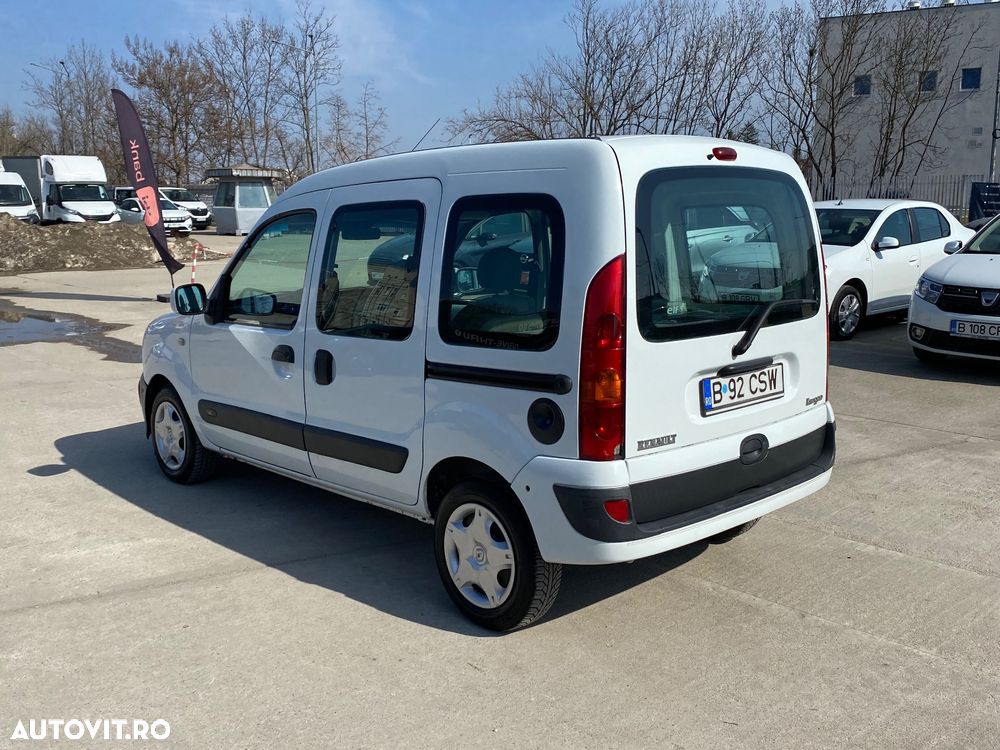Renault Kangoo 1.5 dCI Expression - 12