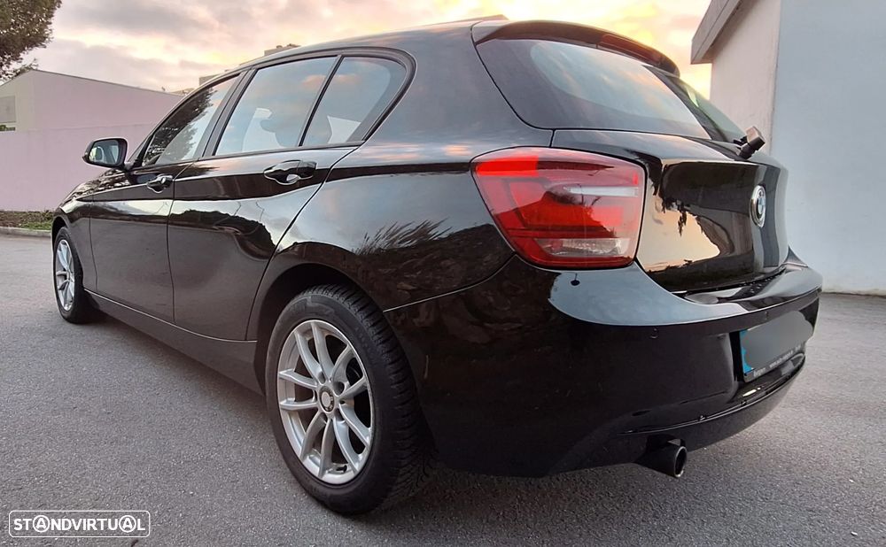 BMW 118 d Sport Line - 5