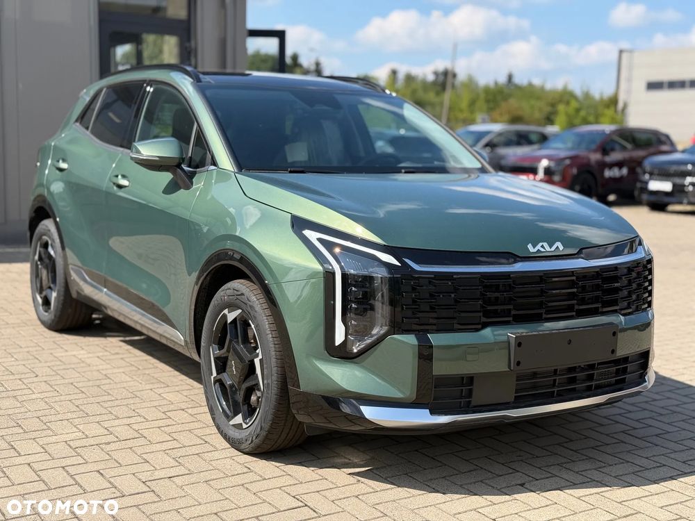 Kia Sportage 1.6 T-GDI HEV Business Line 4WD - 6