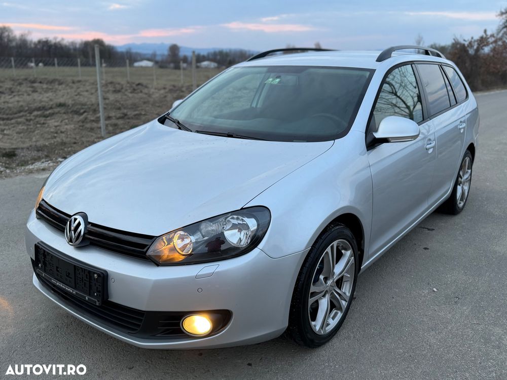 Volkswagen Golf 1.6 TDI DPF Trendline - 2