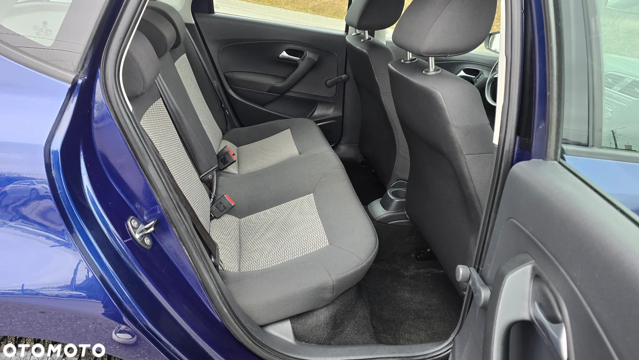 Volkswagen Polo 1.2 TDI Blue Motion - 7