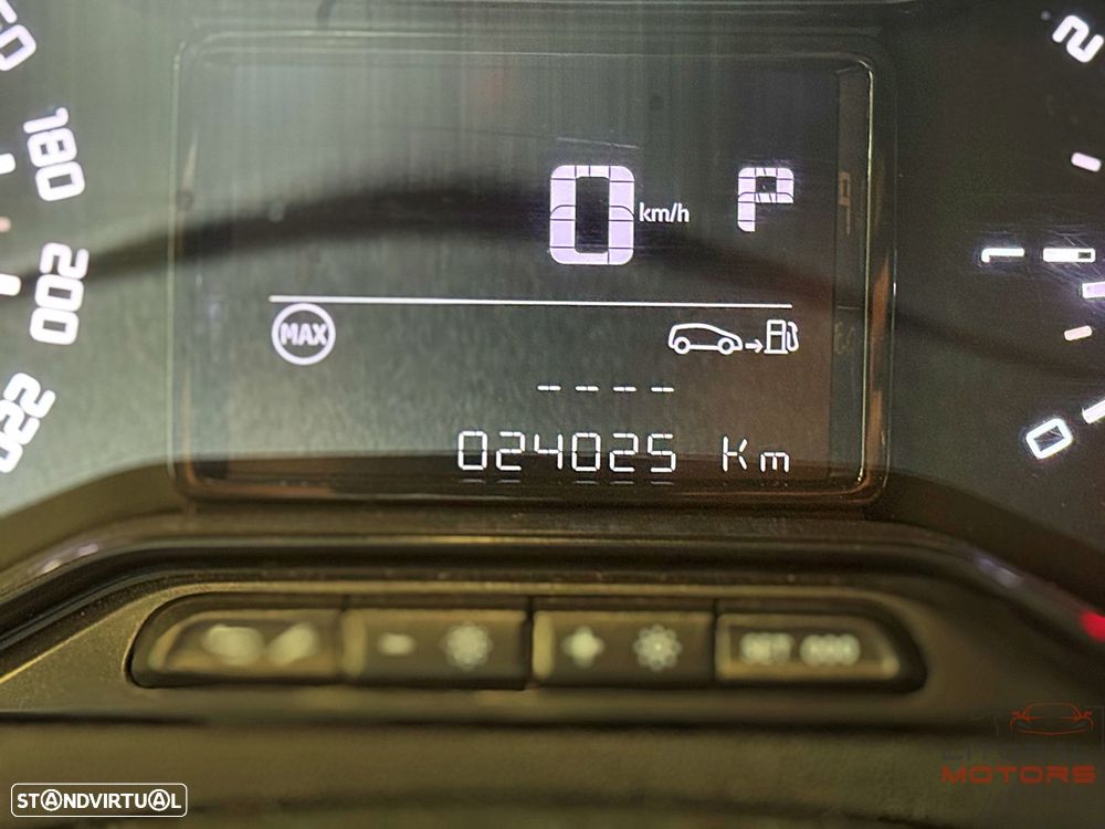 Citroën C3 1.2 PureTech Elle EAT6 - 26