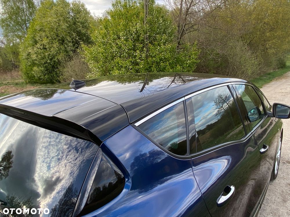 Renault Scenic TCe 140 GPF LIMITED - 10
