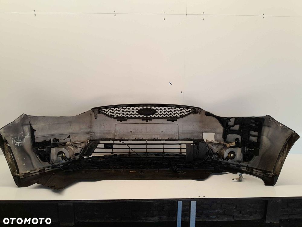 ZDERZAK PRZÓD PRZEDNI | FORD GALAXY MK2 II 2 HALOGENY PDC X6 - 5