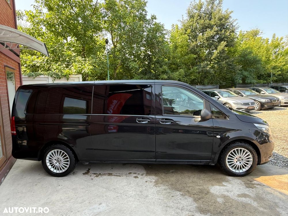 Mercedes-Benz Vito 116 CDI Tourer Extralang Aut. SELECT - 25