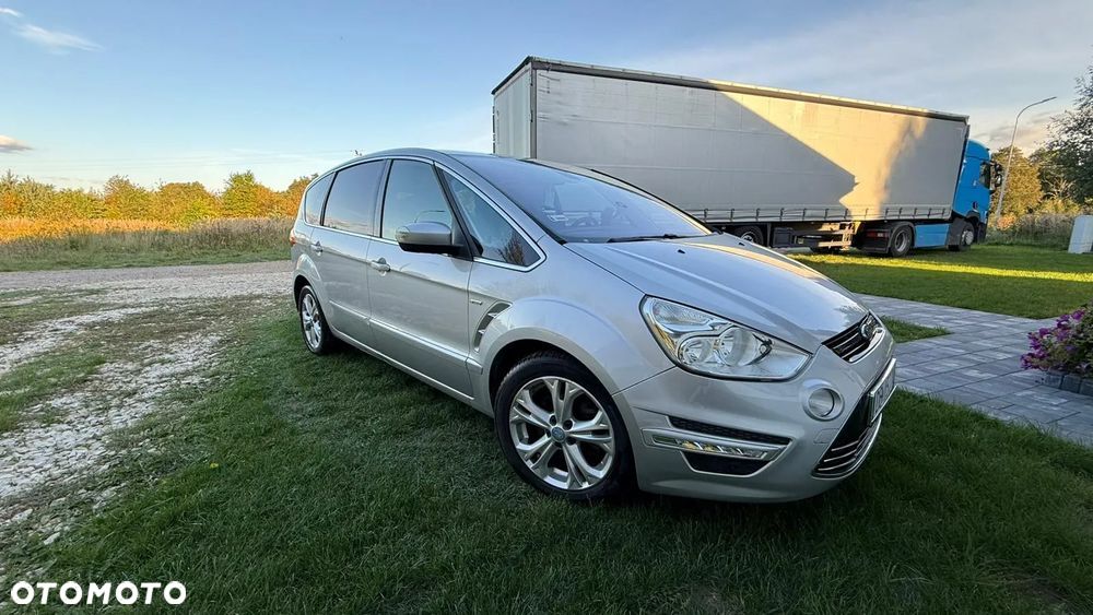 Ford S-Max 2.0 TDCi DPF Titanium MPS6 - 6