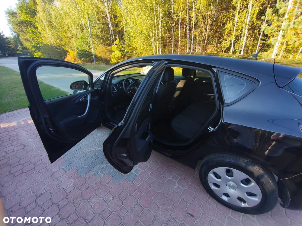 Opel Astra 1.4 Enjoy - 13