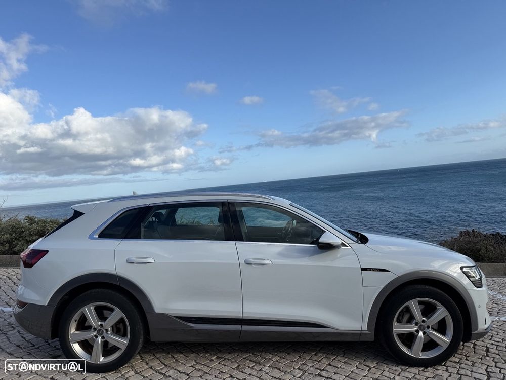 Audi e-tron 50 quattro Advanced - 4