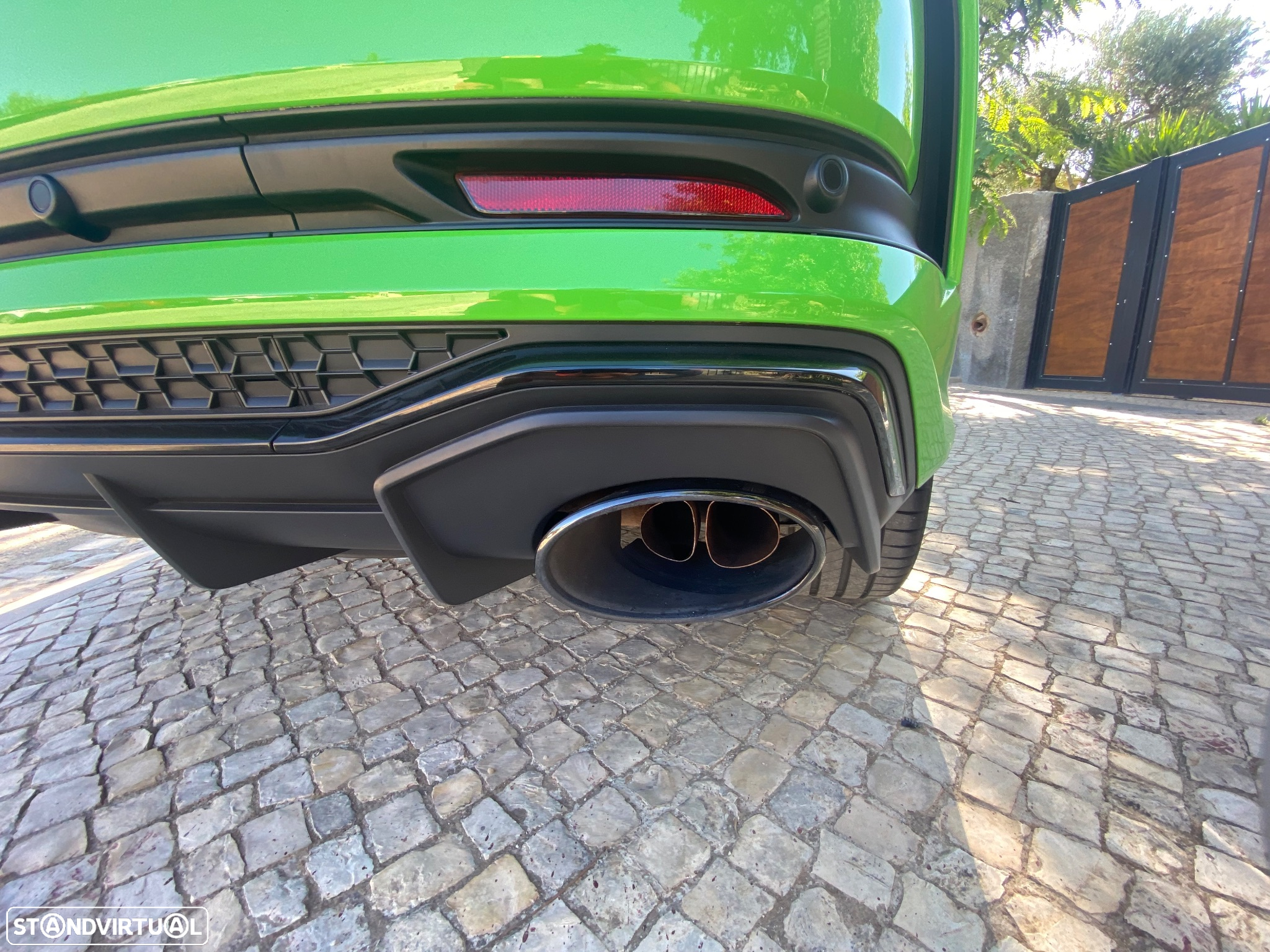 Audi RS Q3 TFSI quattro S tronic - 33