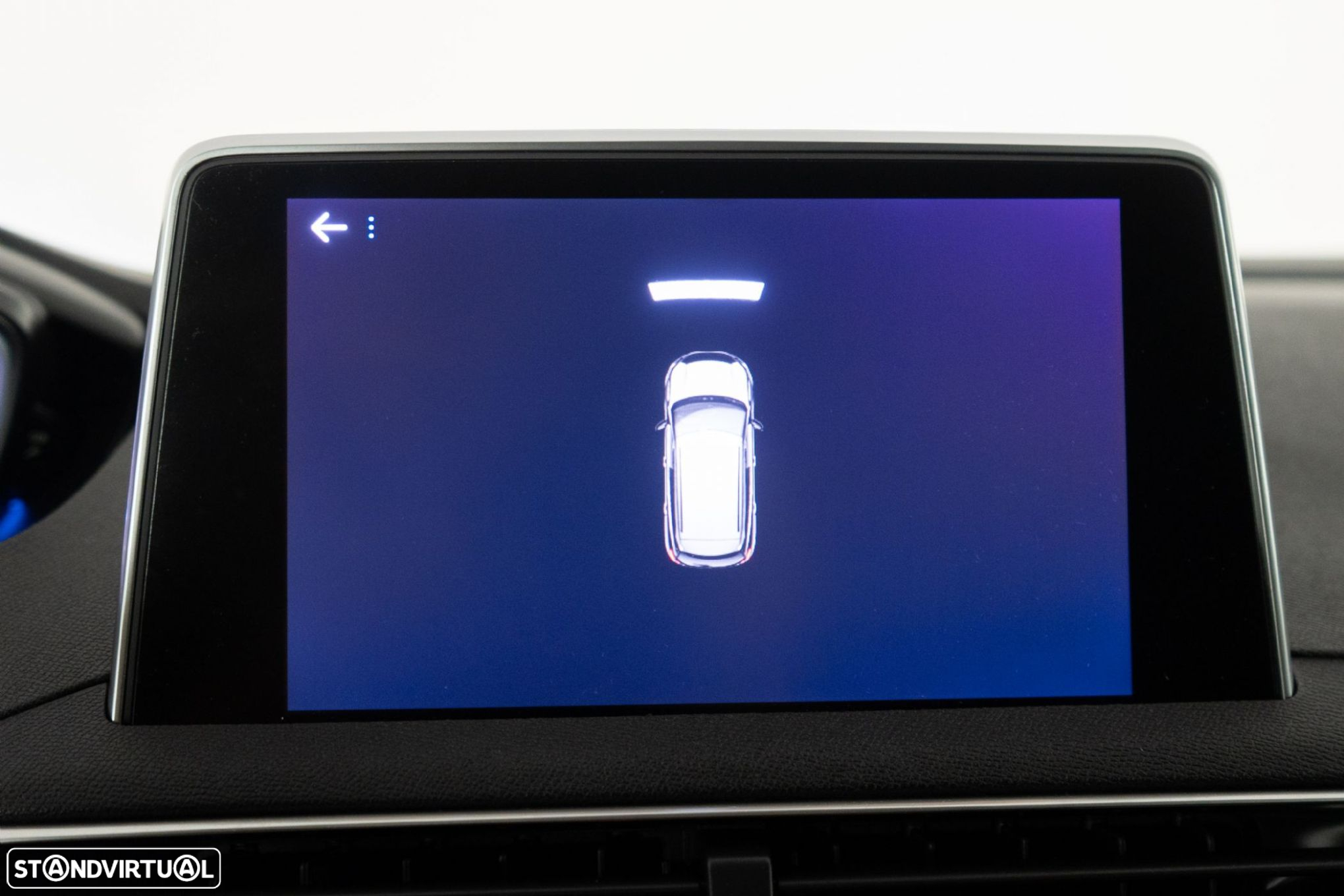 Peugeot 3008 1.2 PureTech Active - 21