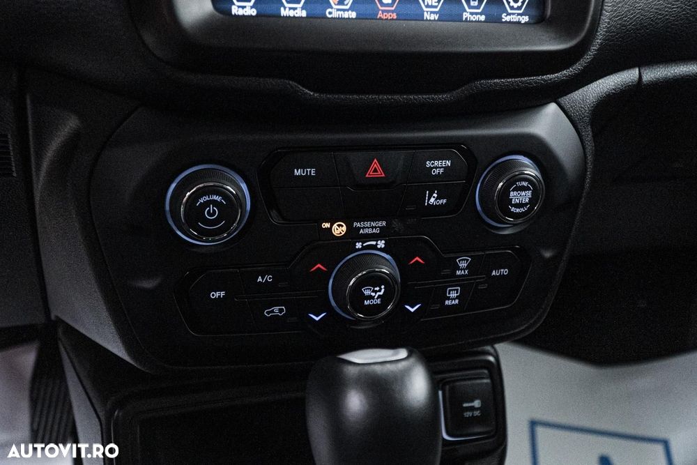 Jeep Renegade 1.5 GSE T4 48V e-Hybrid Automatik Limited - 12