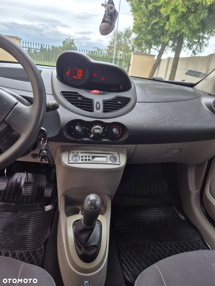 Renault Twingo 2008 photo 3