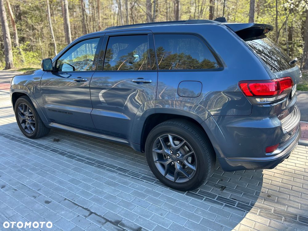 Jeep Grand Cherokee 3.6 V6 Pentastar 4WD Automatik Limited - 19