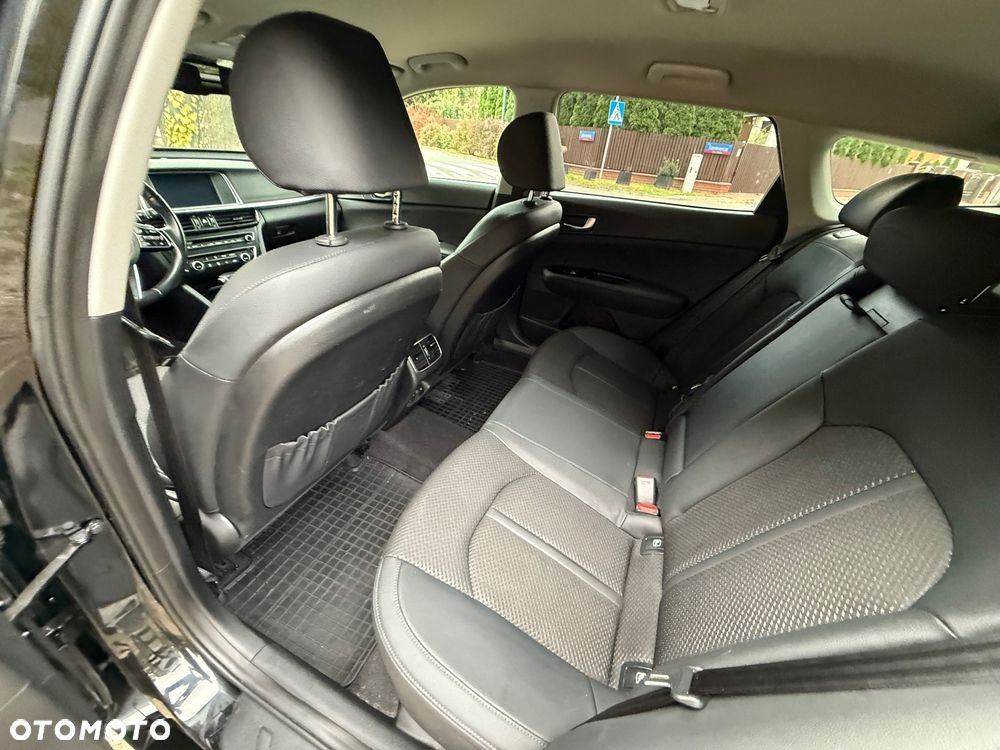 Kia Optima 1.6 T-GDI L DCT - 17