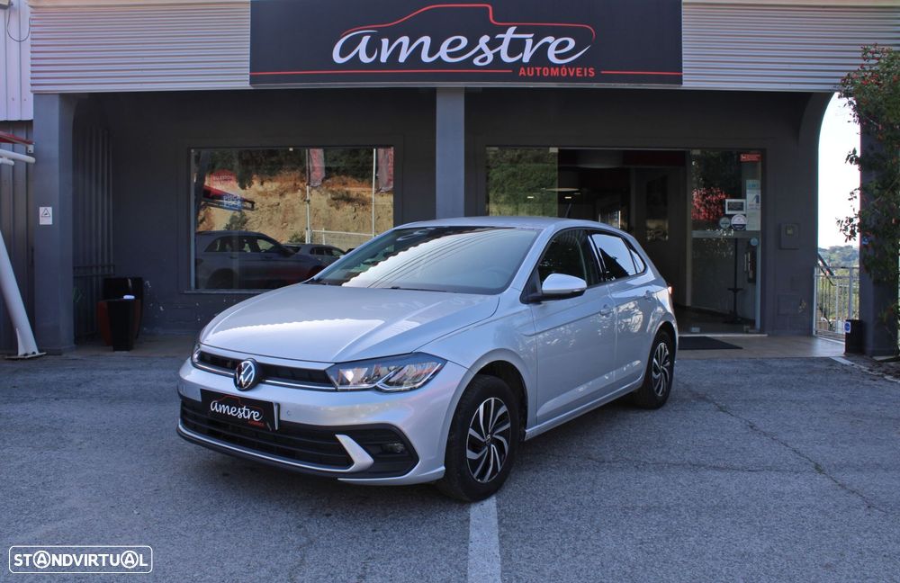 VW Polo 1.0 TSI Urban - 1
