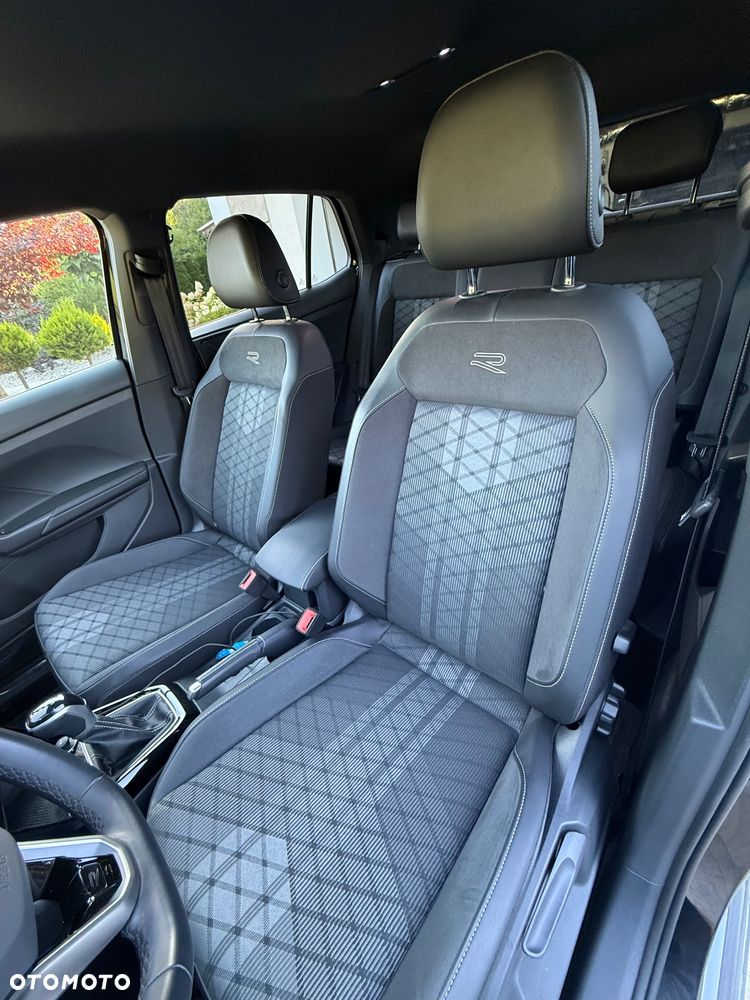 Volkswagen T-Cross 1.5 TSI ACT R-Line DSG - 12