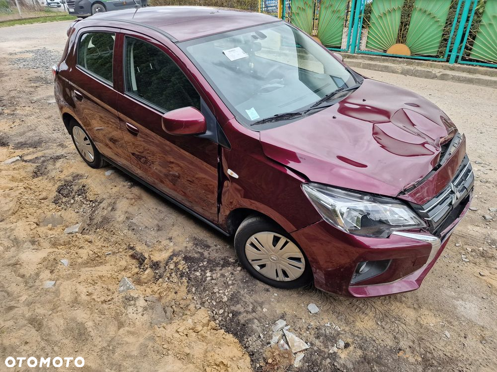 Mitsubishi Space Star 1.2 Entry - 40