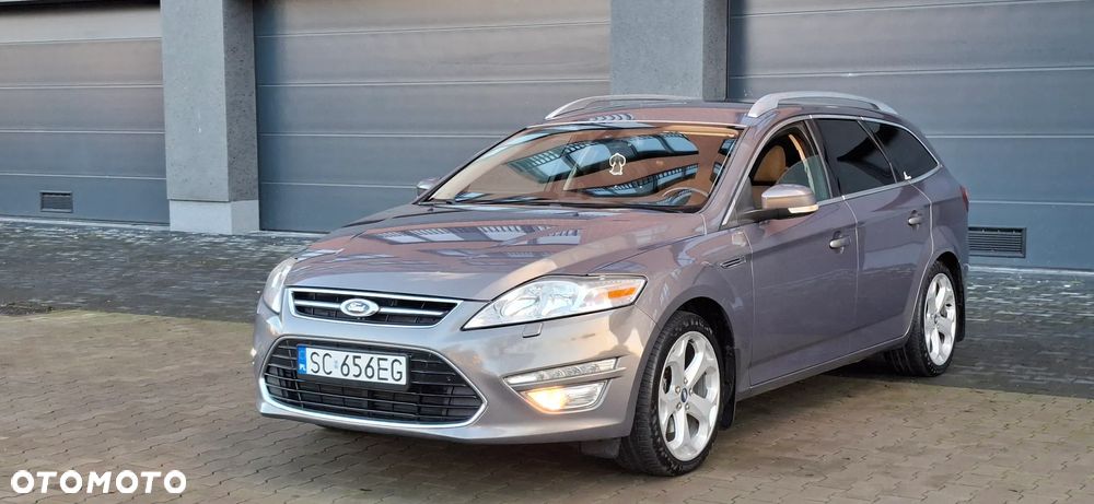 Ford Mondeo 2.0 TDCi Titanium - 12