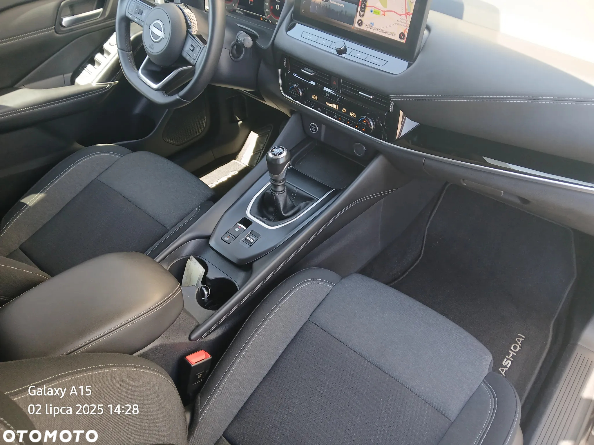 Nissan Qashqai - 12