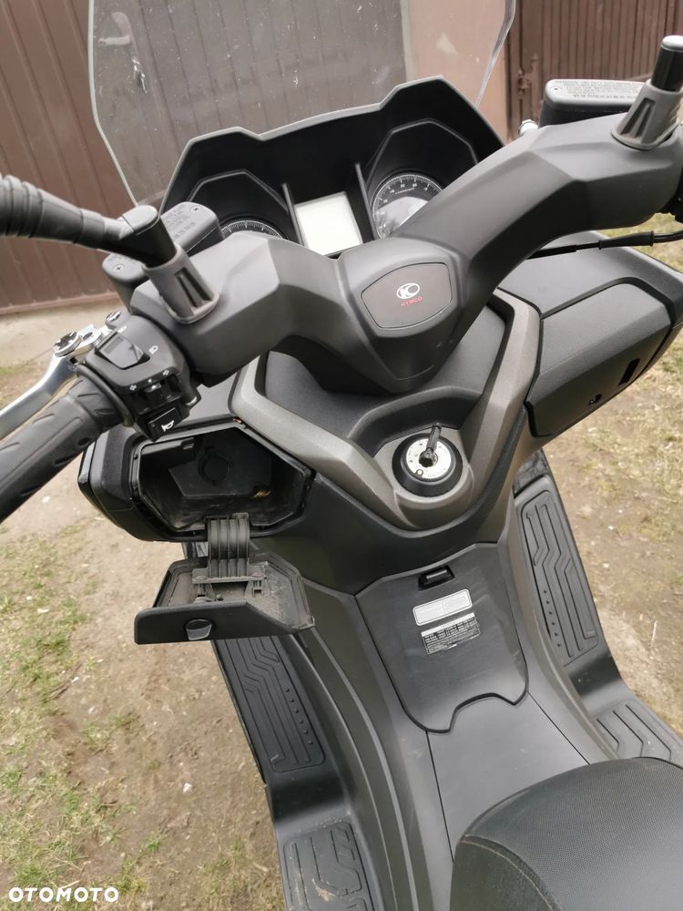 Kymco X-Town - 8