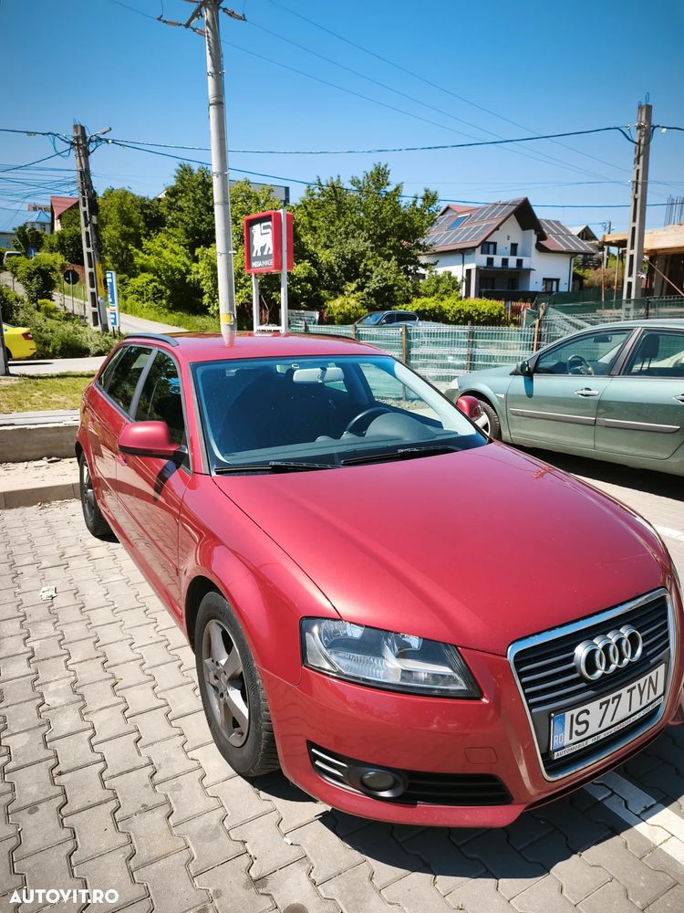 Audi A3 1.6 TDI DPF Ambition - 5