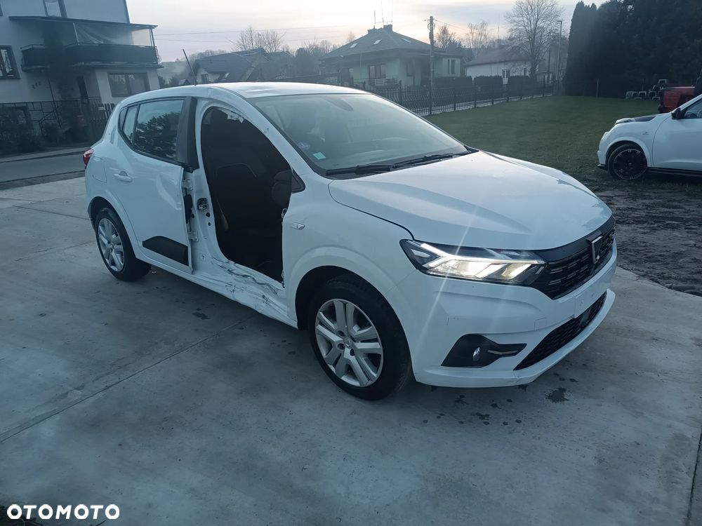 Dacia Sandero - 7