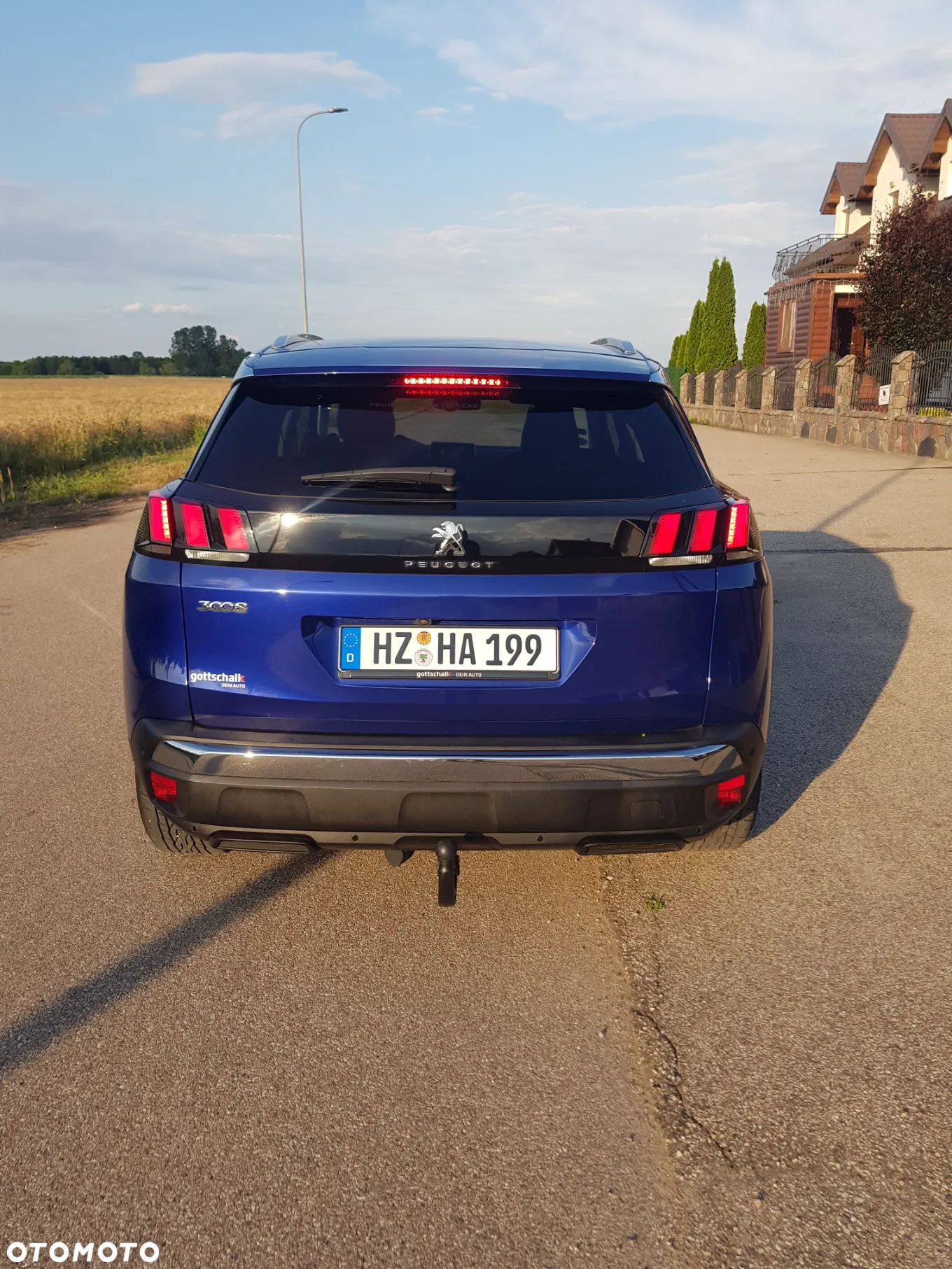 Peugeot 3008 2.0 BlueHDi Crossway S&S - 9