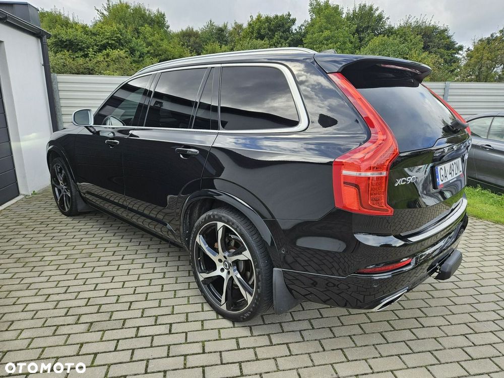 Volvo XC 90 T6 AWD R-Design 7os - 2