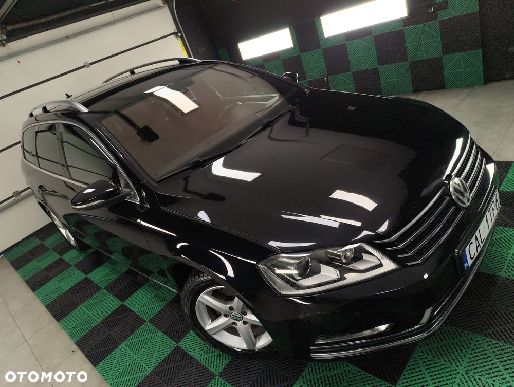 Volkswagen Passat 2.0 TDI DPF Comfortline DSG - 6