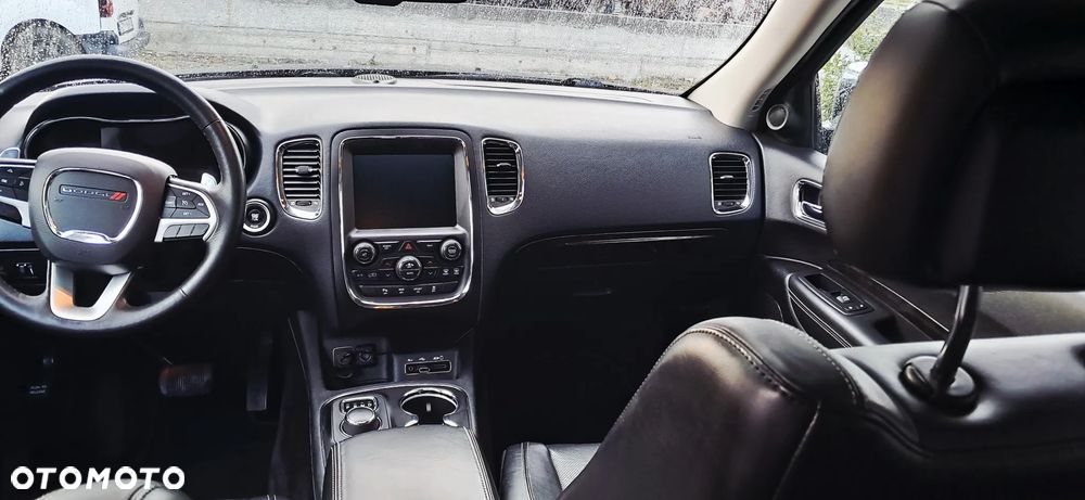 Dodge Durango 5,7 Citadel - 23