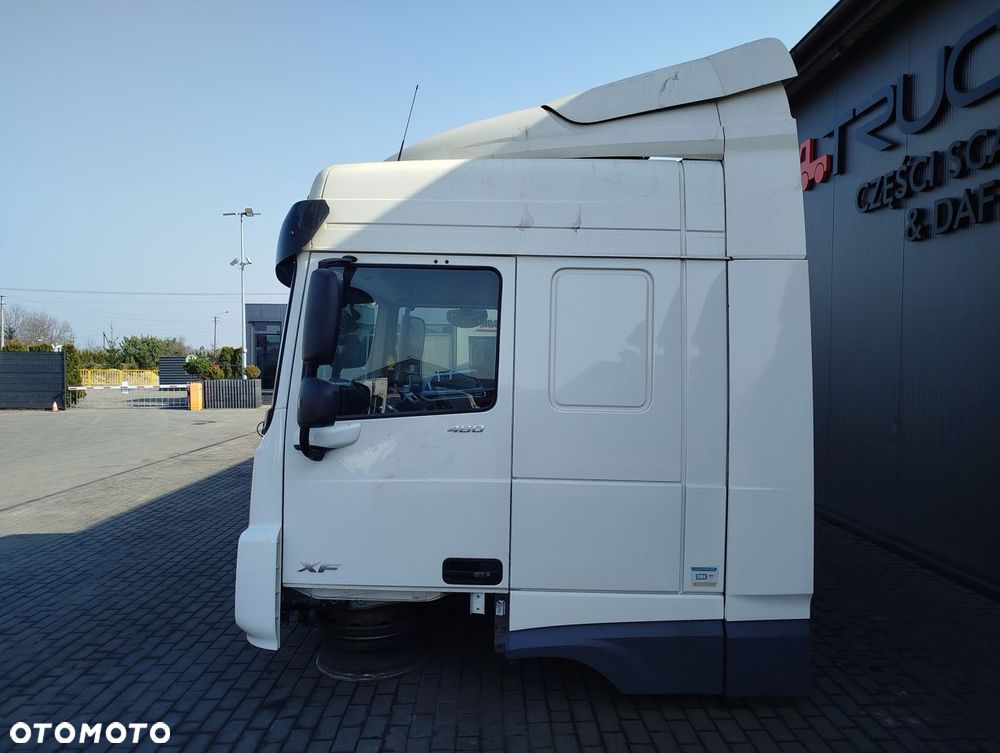 KABINA DAF XF 106 LIFT - 6