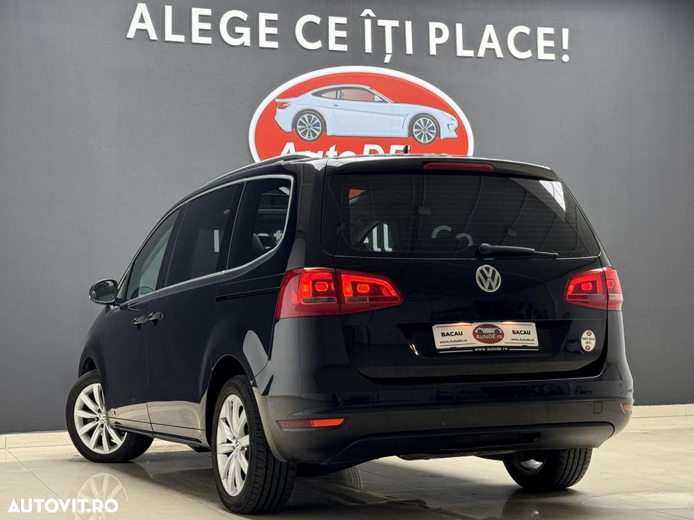Volkswagen Sharan - 3
