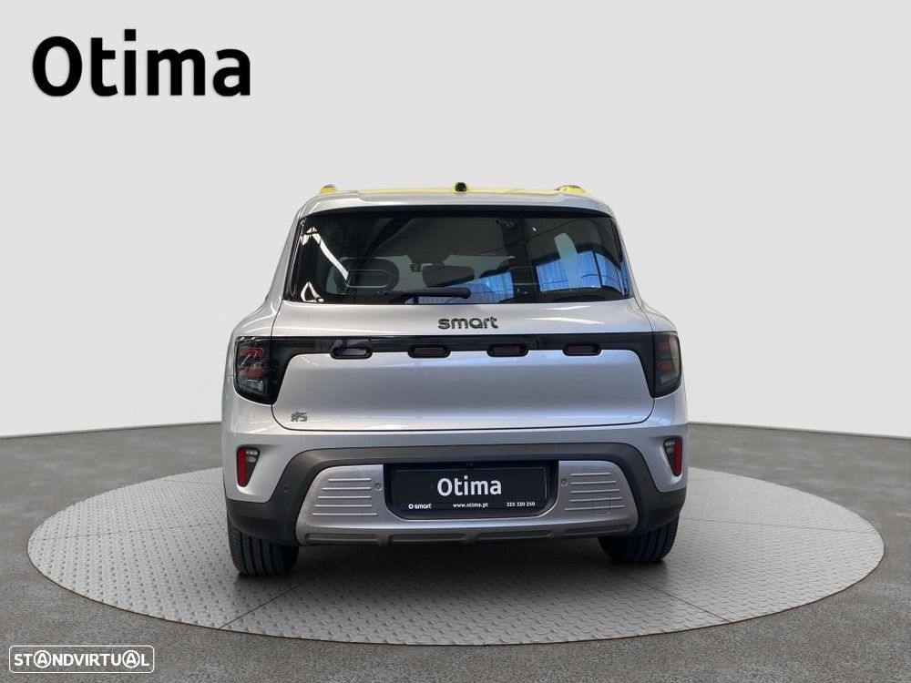 Smart #5 100 kWh Pro+ - 3