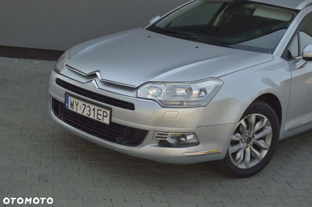 Citroën C5 - 29