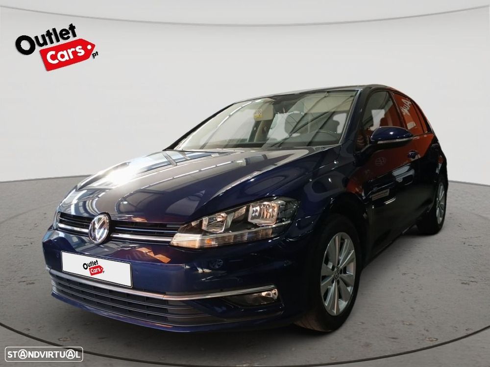 VW Golf 1.6 TDI Stream - 2