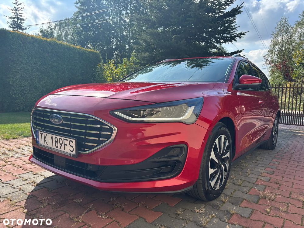 Ford Focus 1.5 EcoBlue STart-Stopp-System TITANIUM X - 3