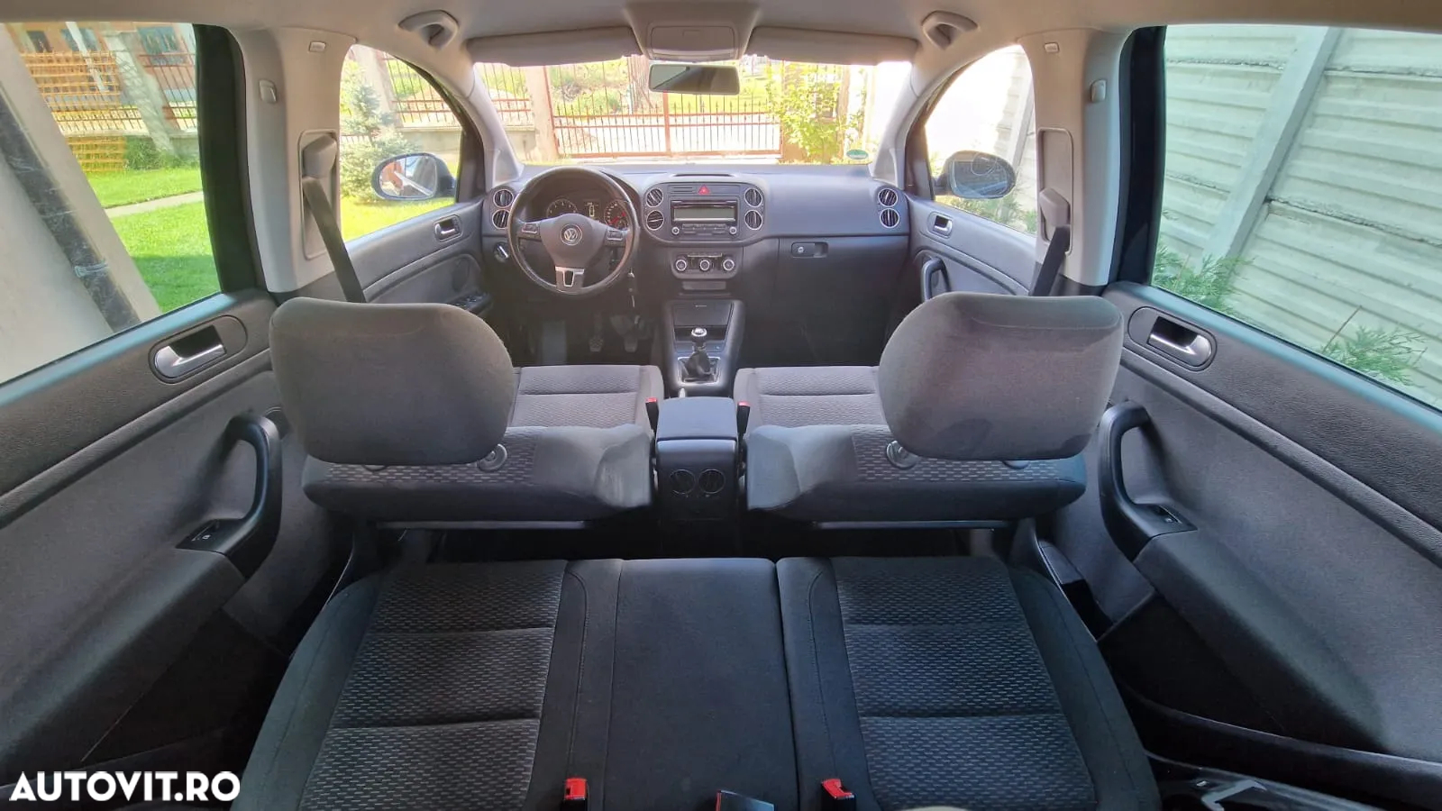 Volkswagen Golf 1.4 TSI BMT Comfortline - 6