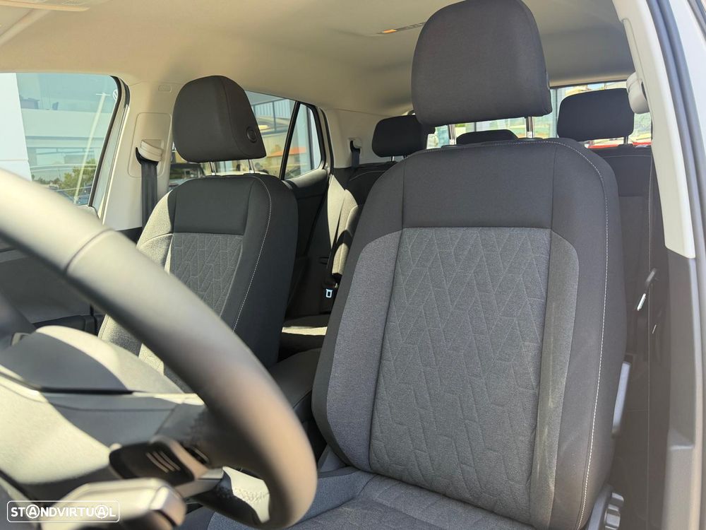 VW T-Cross 1.0 TSI Urban DSG - 8