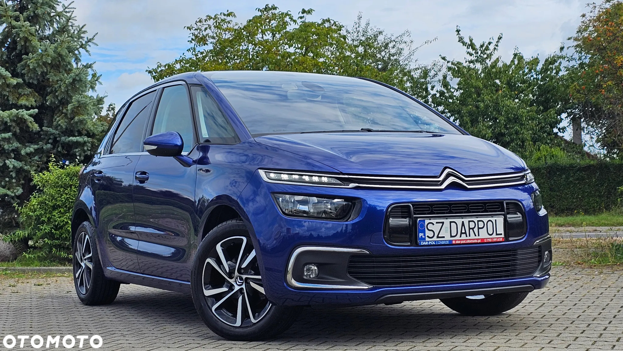 Citroën C4 Picasso 1.2 PureTech Shine S&S EAT6 - 4