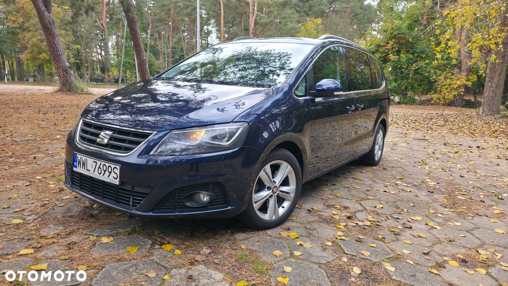 Seat Alhambra - 1