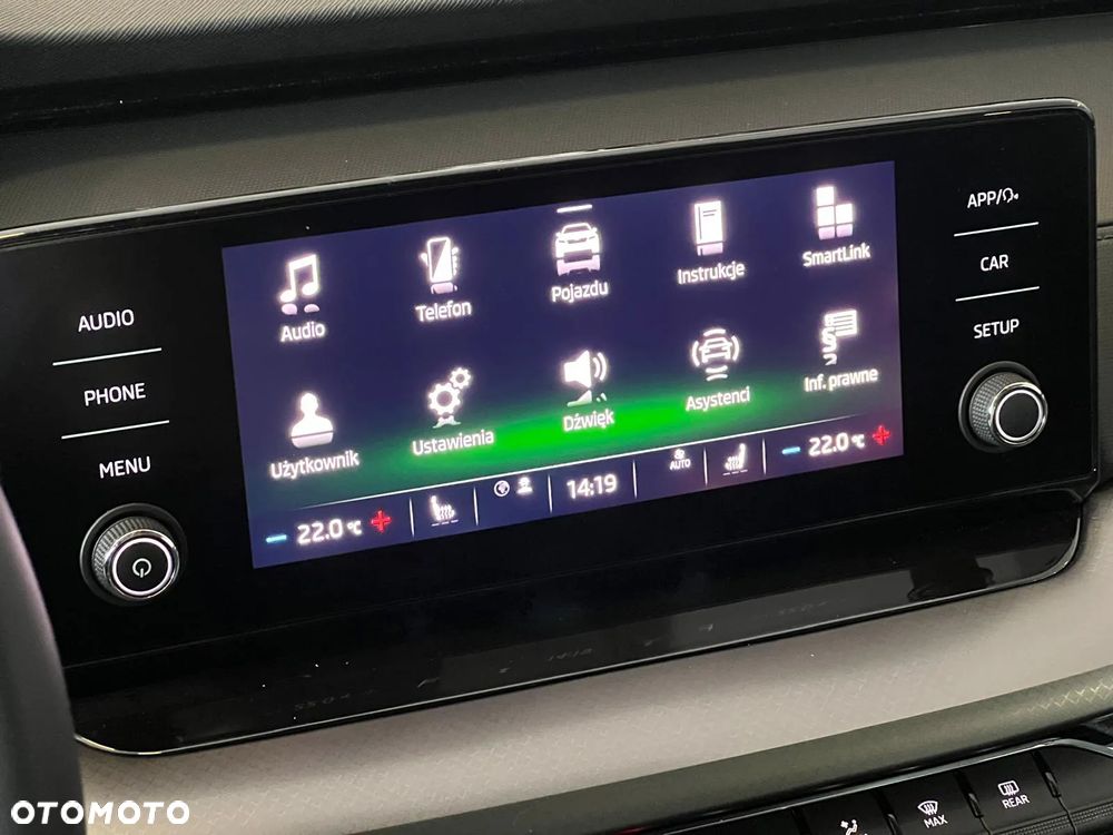 Skoda Octavia 1.5 TSI ACT Ambition - 13