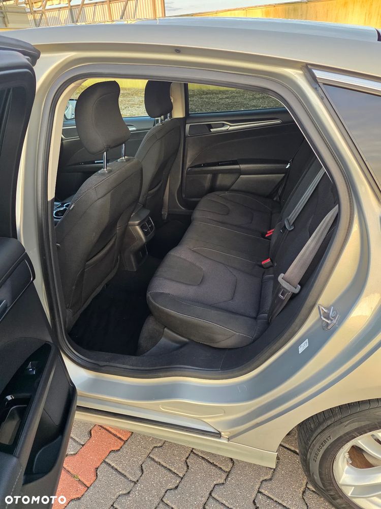 Ford Mondeo 2.0 TDCi Gold X (Trend) - 18