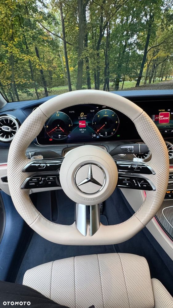 Mercedes-Benz Klasa E 220 d 4-Matic Avantgarde - 13