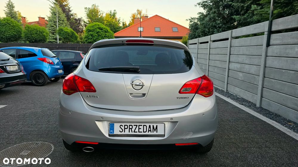 Opel Astra 1.4 Turbo Design Edition - 5