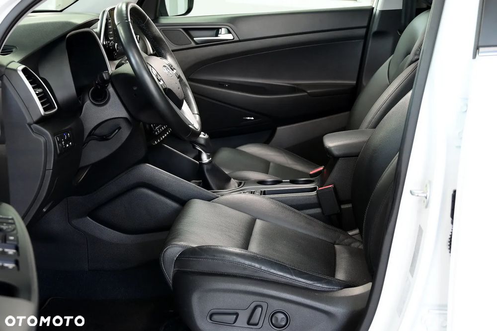 Hyundai Tucson - 19