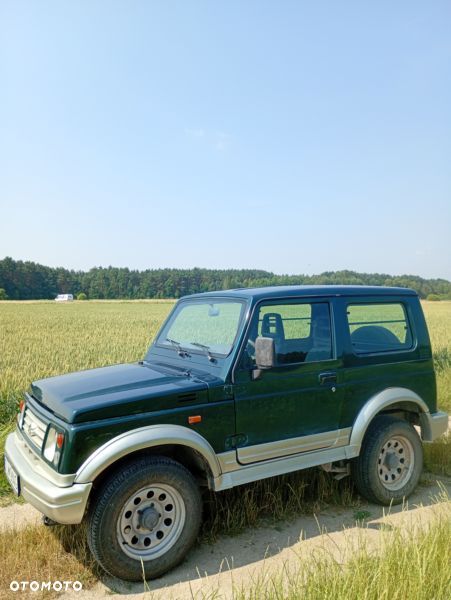 Suzuki Samurai - 1