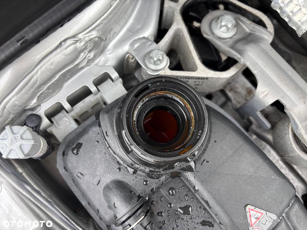 Mercedes-Benz Klasa B 180 (CDI) d 7G-DCT AMG Line - 12