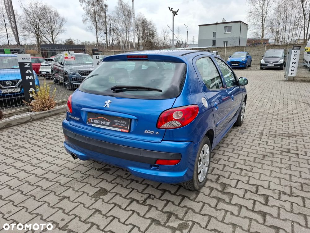 Peugeot 206 plus - 27