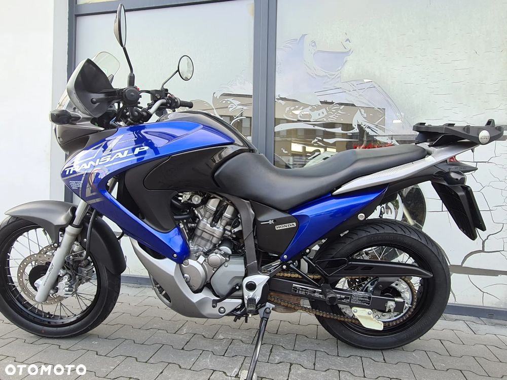 Honda Transalp - 4