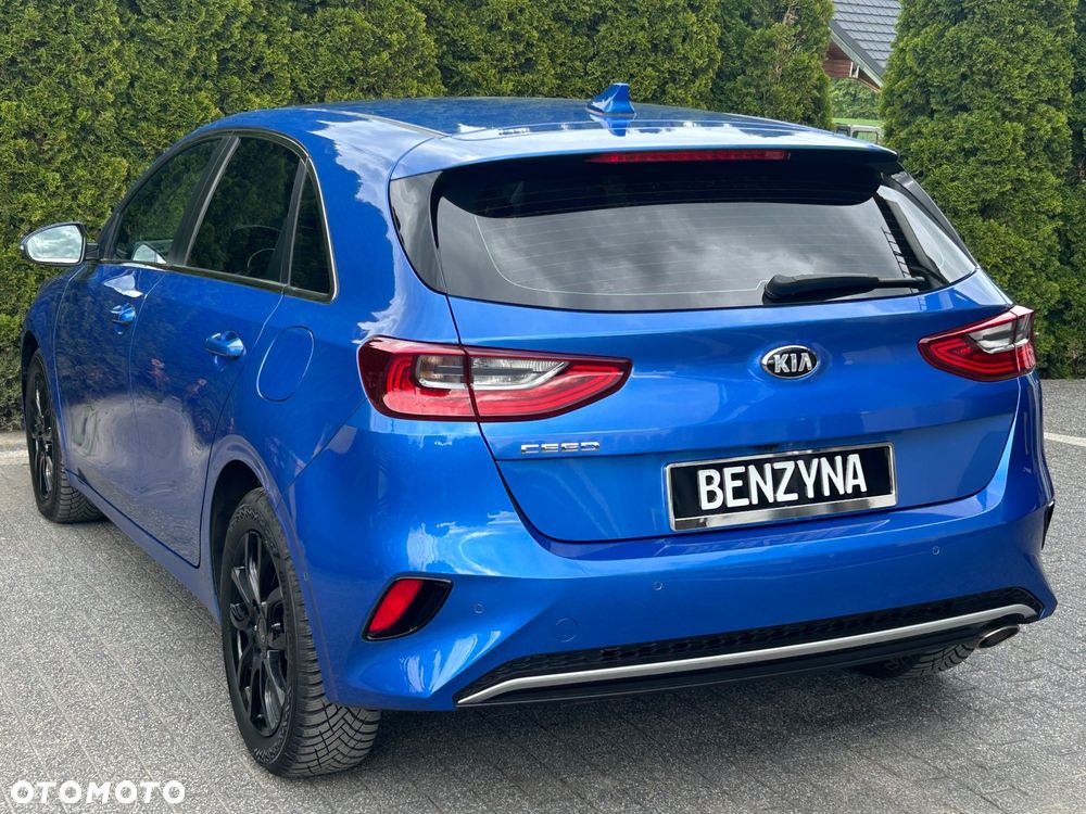 Kia Ceed 1.4 T-GDI OPF Platinum Edition - 15